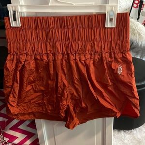 Free People Movement Way Home Shorts